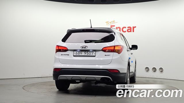 Hyundai Santafe 2013 — photo 4