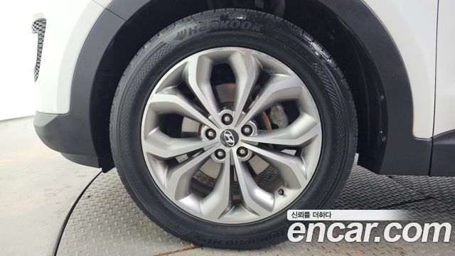 Hyundai Santafe 2013 — photo 5