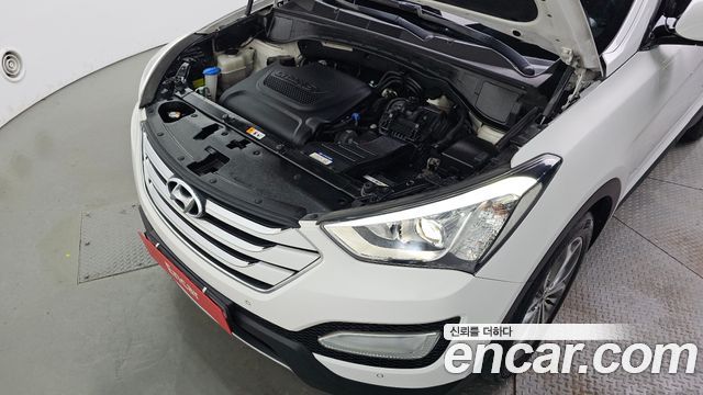 Hyundai Santafe 2013 — photo 6