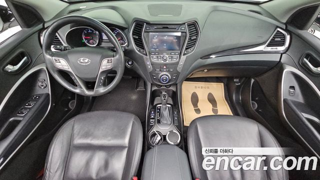 Hyundai Santafe 2013 — photo 7