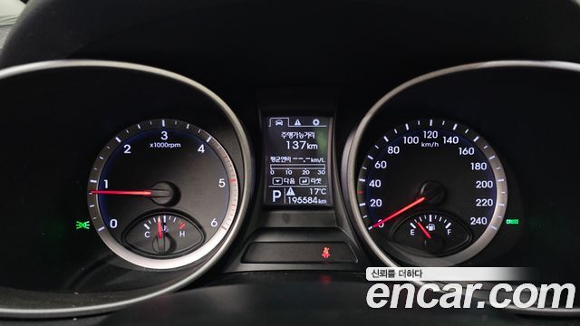Hyundai Santafe 2013 — photo 8
