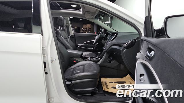 Hyundai Santafe 2013 — photo 12