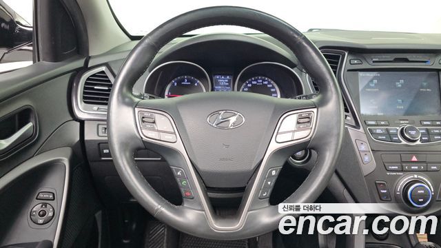 Hyundai Santafe 2013 — photo 14