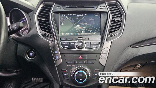 Hyundai Santafe 2013 — photo 15