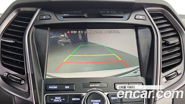 Hyundai Santafe 2013 — photo 16