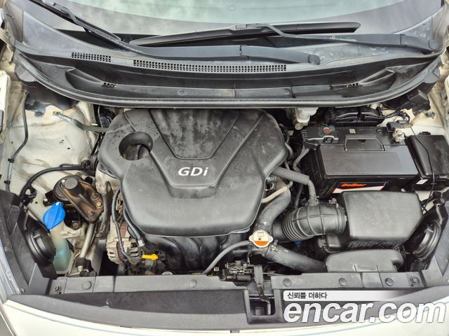 Kia pride 2014 — photo 8