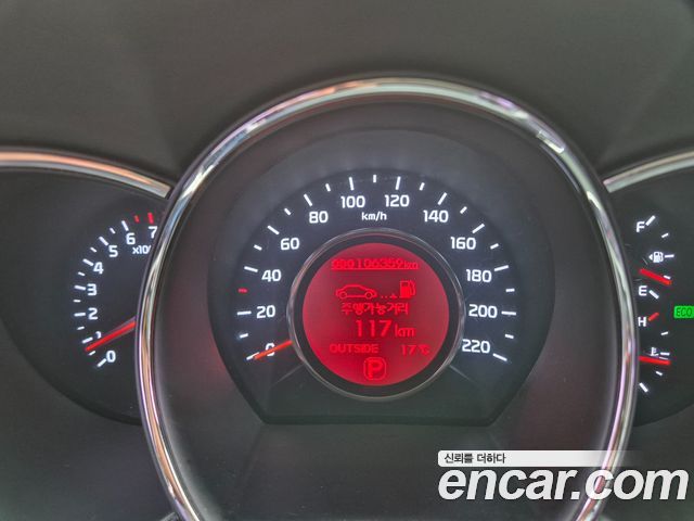 Kia pride 2014 — photo 11