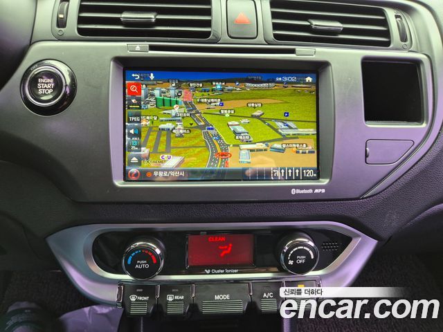 Kia pride 2014 — photo 12