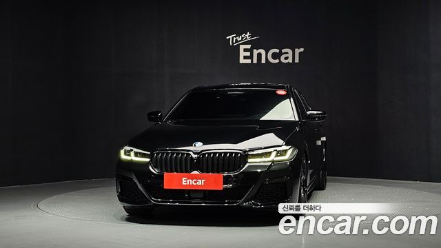 BMW 5-Series 2022 — photo 3