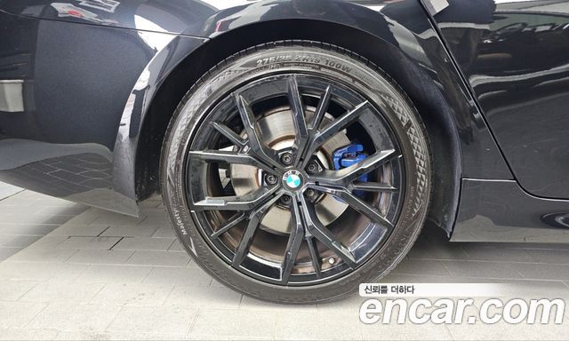 BMW 5-Series 2022 — photo 5