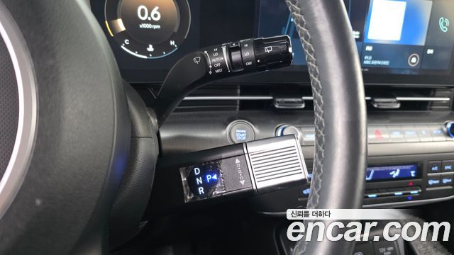 Hyundai Kona 2023 — photo 9