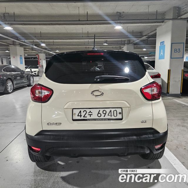 Renault Korea QM3 2014 — photo 2