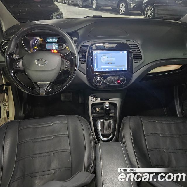 Renault Korea QM3 2014 — photo 3