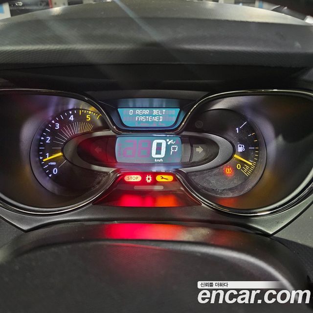 Renault Korea QM3 2014 — photo 4