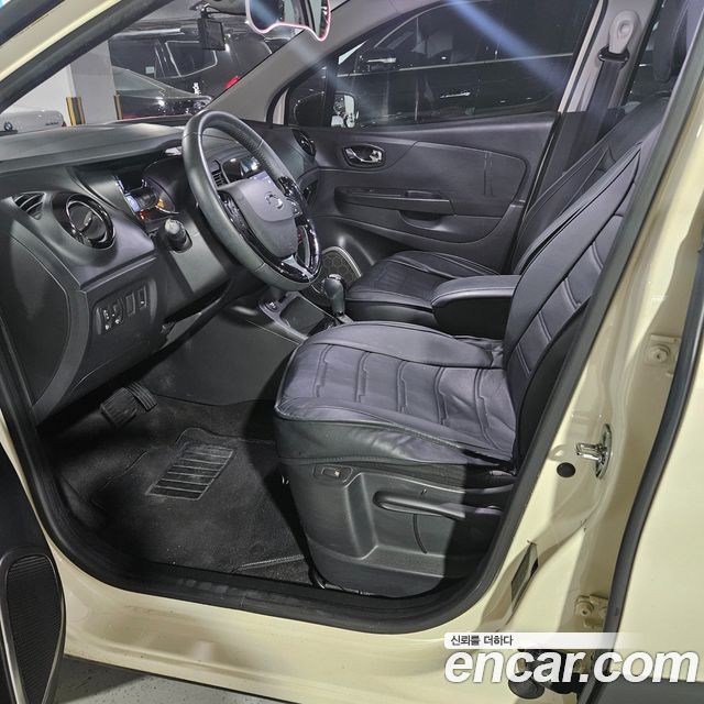 Renault Korea QM3 2014 — photo 8