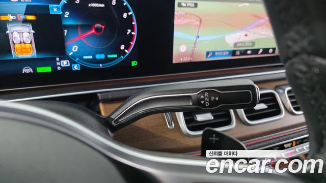 Mercedes-Benz GLE-Class 2020 — photo 9