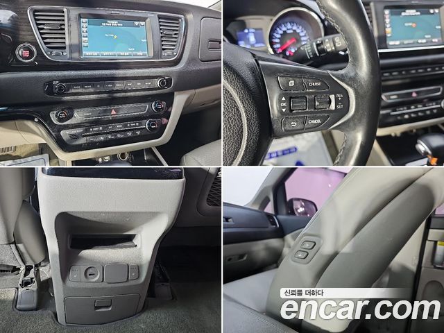 Kia Canival 2019 — photo 16