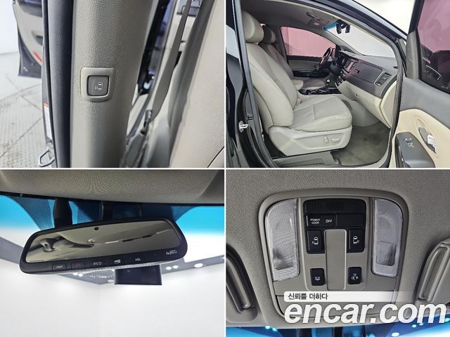 Kia Canival 2019 — photo 17