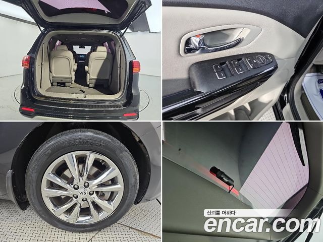 Kia Canival 2019 — photo 18