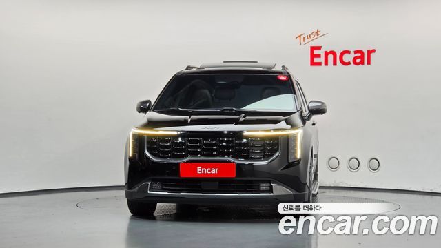 Kia Canival 2025 — photo 3
