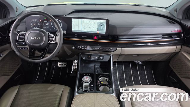 Kia Canival 2025 — photo 10