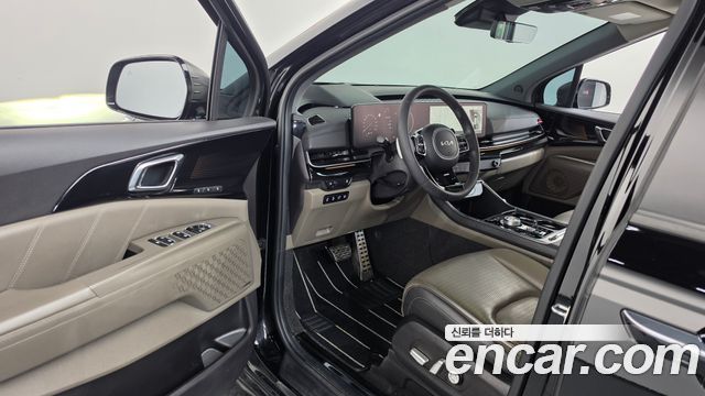 Kia Canival 2025 — photo 13
