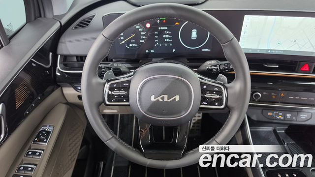 Kia Canival 2025 — photo 19