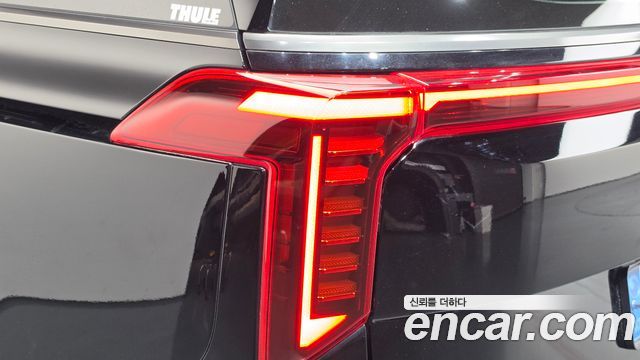 Kia Canival 2025 — photo 9
