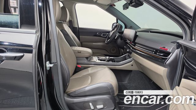 Kia Canival 2025 — photo 16