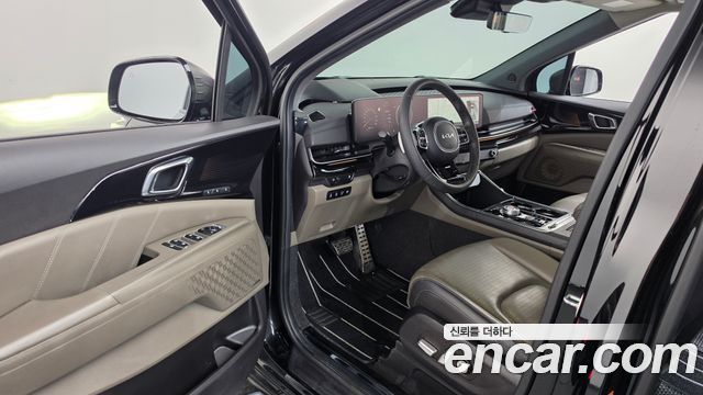 Kia Canival 2025 — photo 27