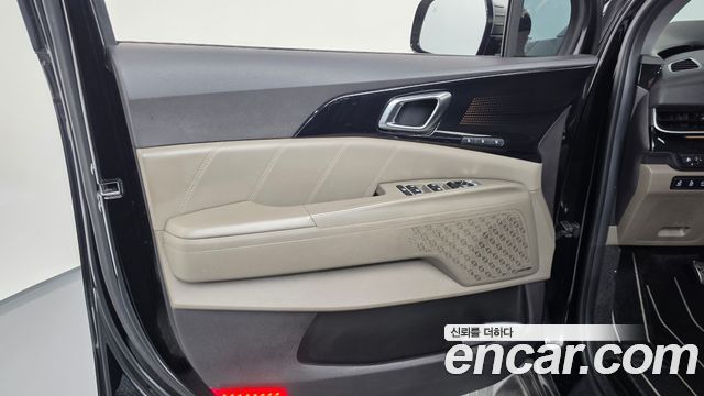 Kia Canival 2025 — photo 29