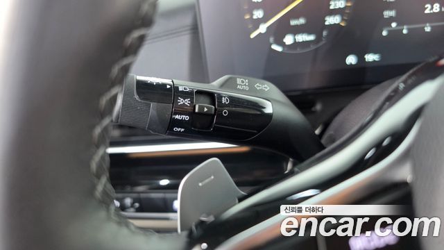 Kia Canival 2025 — photo 39