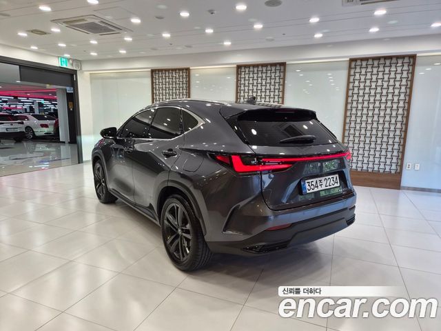 Lexus NX 2026 — photo 2