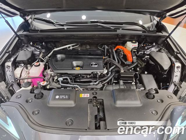 Lexus NX 2026 — photo 6