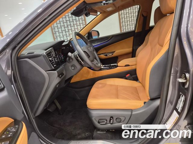 Lexus NX 2026 — photo 9