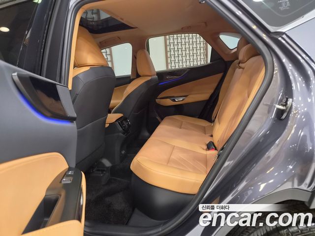 Lexus NX 2026 — photo 13