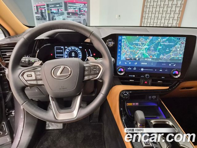 Lexus NX 2026 — photo 14