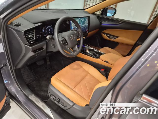 Lexus NX 2026 — photo 15