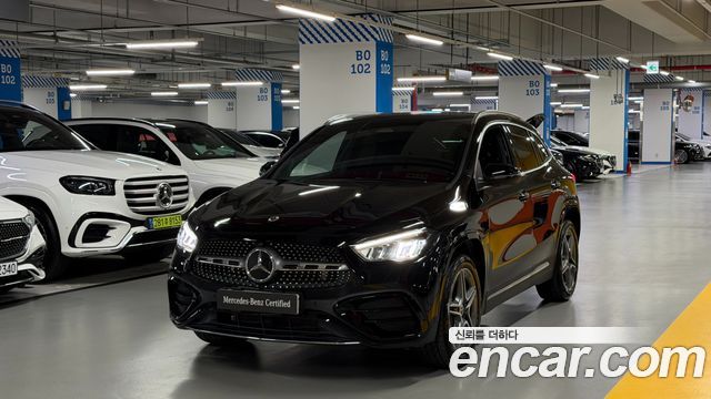 Mercedes-Benz GLA-Class 2024 — photo 1