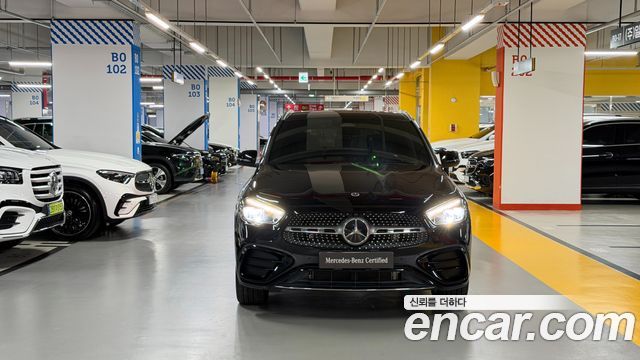 Mercedes-Benz GLA-Class 2024 — photo 3