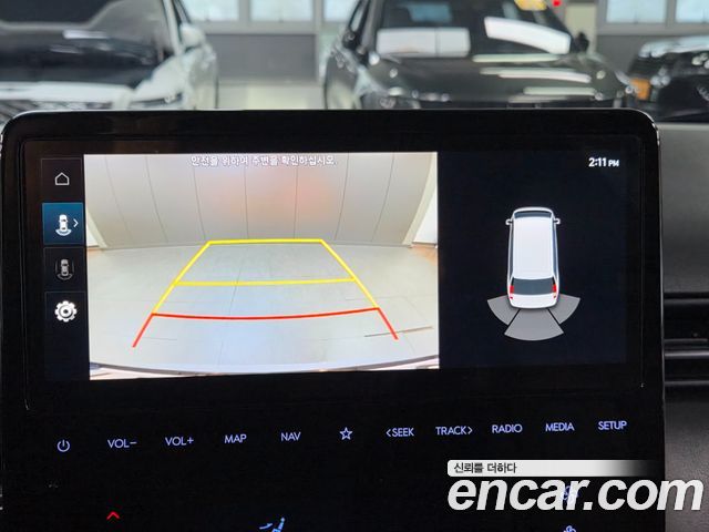Hyundai Staria 2023 — photo 10