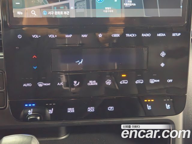 Hyundai Staria 2023 — photo 11