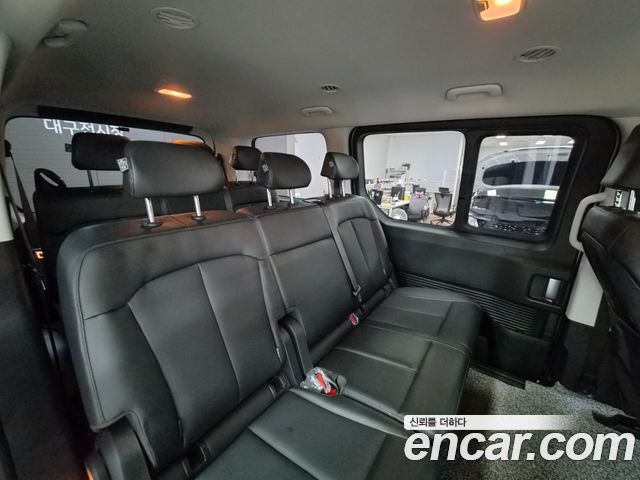 Hyundai Staria 2023 — photo 17