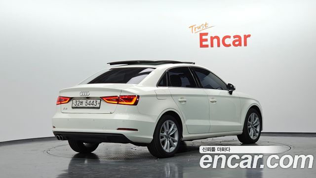 Audi A3 2014 — photo 2