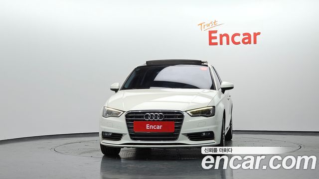 Audi A3 2014 — photo 3