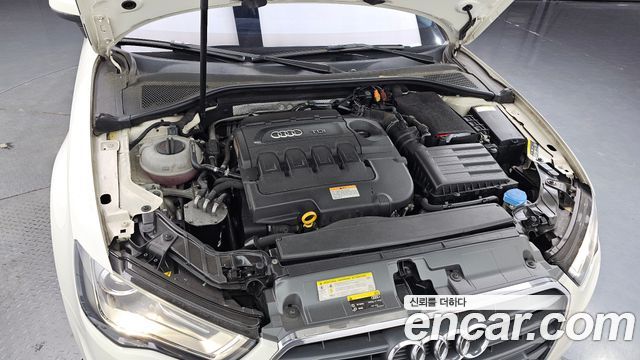 Audi A3 2014 — photo 6
