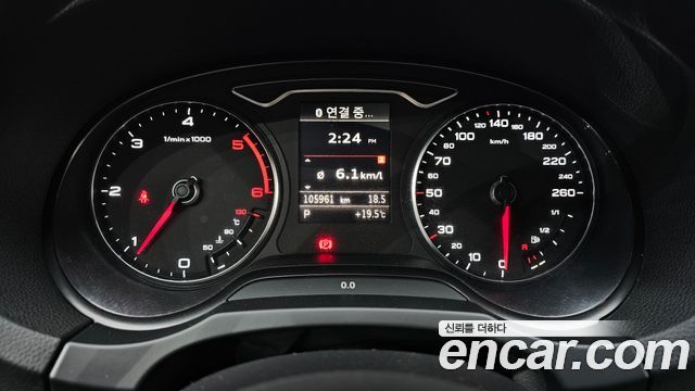 Audi A3 2014 — photo 8