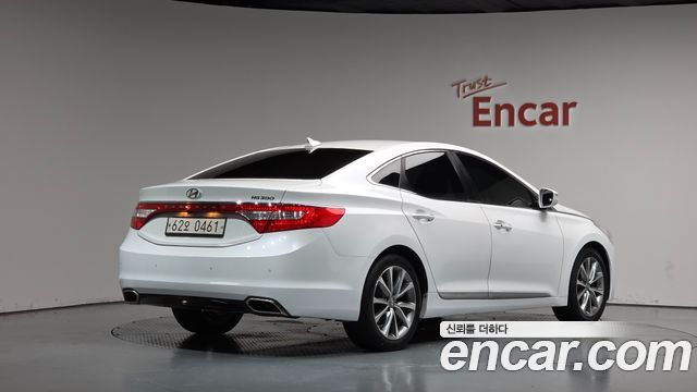 Hyundai Grandeur 2016 — photo 2