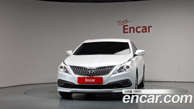 Hyundai Grandeur 2016 — photo 3