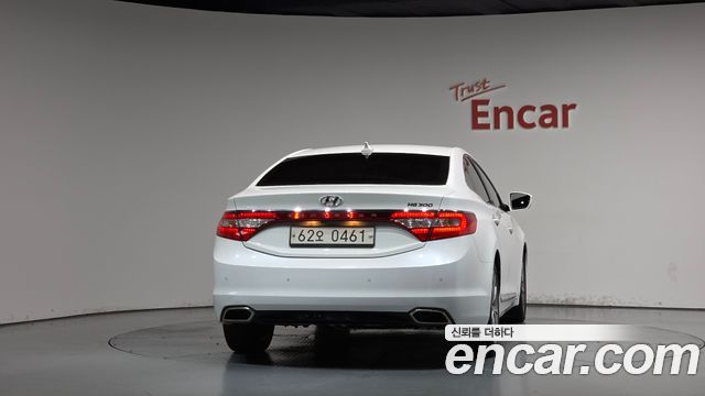 Hyundai Grandeur 2016 — photo 4